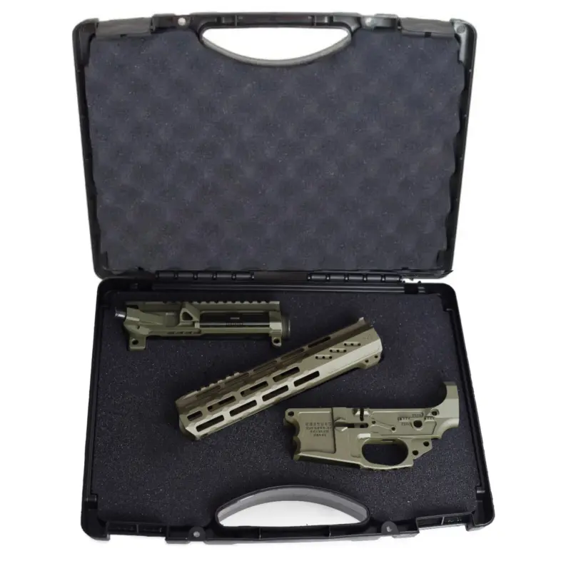 FOSTECH RAPTOR BLD KIT 10" ODG