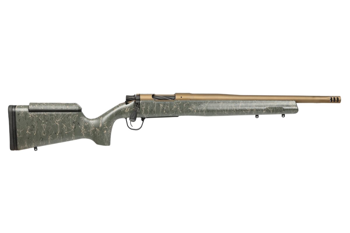 Christensen Arms MESA LR 6.5CR BRONZE/GRN 16" # 801-02006-01