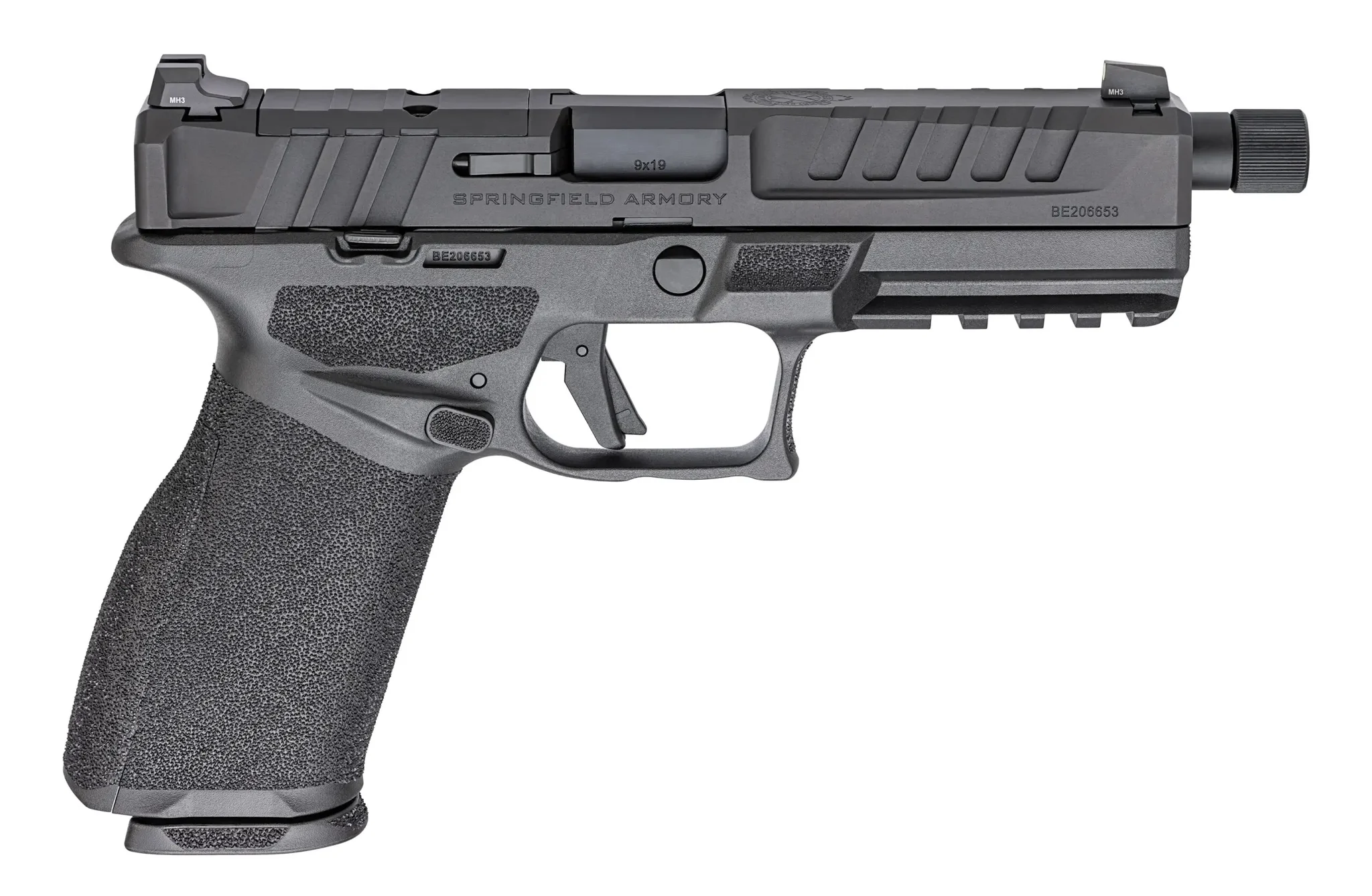 SPRINGFIELD ARMORY ECHELON FULL SIZE THREADED (3-DOT)