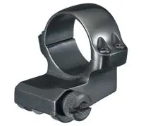 RUGER RING 1" MED BLUE OFFSET