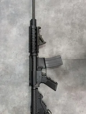 DPMS A-15 (Used)
