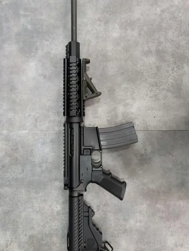 DPMS A-15 (Used)