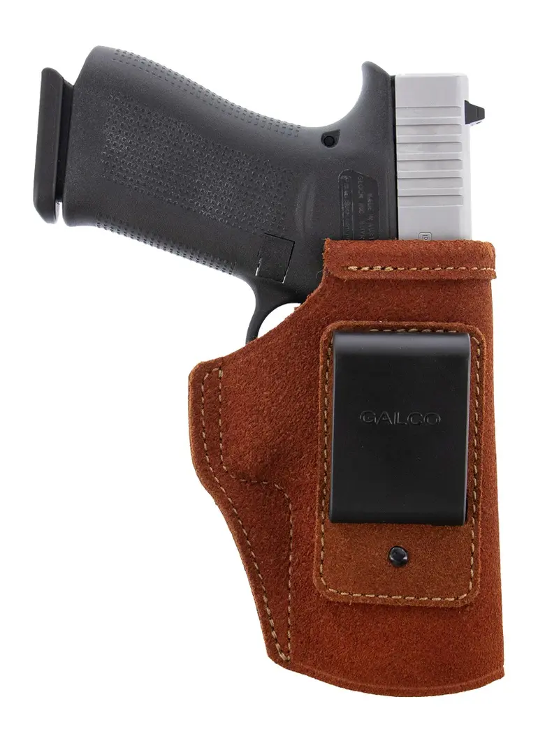 GALCO STO894R STOW-N-GO IWB HOLSTER RH NAT