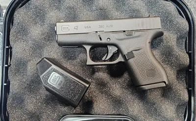 GLOCK G42 (Used)