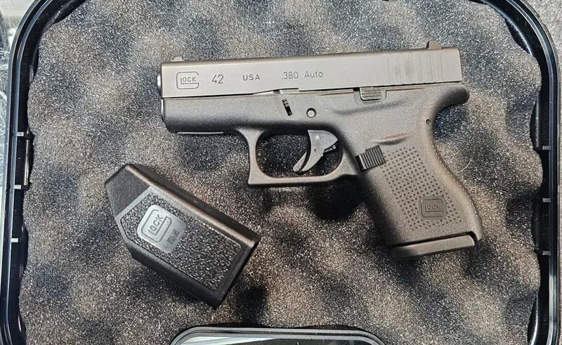 GLOCK G42 (Used)