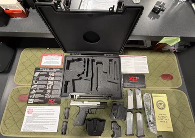 SPRINGFIELD ARMORY XDM-45 (Used)