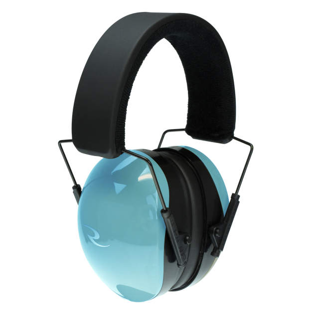 Radians TRPX 29 dB Earmuffs, Aqua - TR0320CS