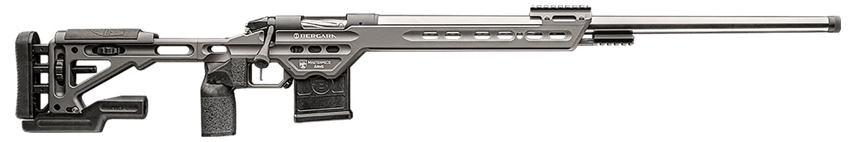 Bergara Premier Competition 6.5 Creedmoor 26" 10rd Bolt Action Rifle - BPR25-65CM