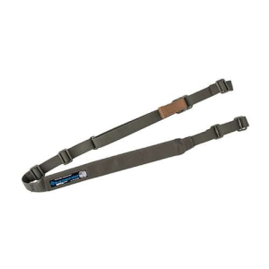 Blue Force Gear VCAS200OAOD Vickers Sling 1.25 W Padded Green Cordura