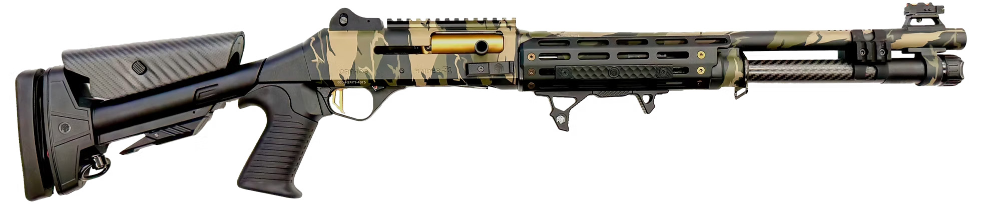 Orthos Raider S4 Elite Woodland 12GA Shotgun