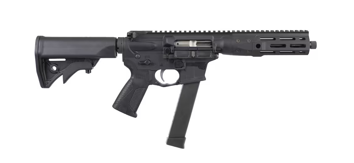 LWRC IC-9 9mm 5.7" 27+1 SBR