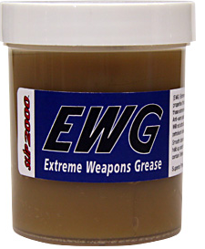 Slip 2000 Extreme Weapons Grease (EWG) 4oz. Jar 60341