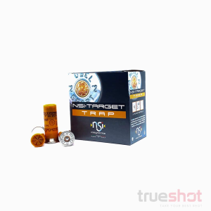 Nobel Sport - Target Trap - 12 Gauge - #7.5 Shot - 2.75" - 11/8 oz. - 1200 FPS - 250
