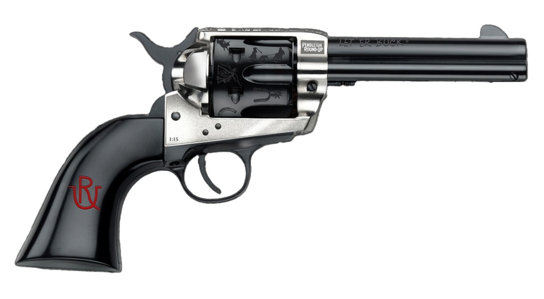Pietta 1873 Great Western II Pendleton .357 Magnum Revolver