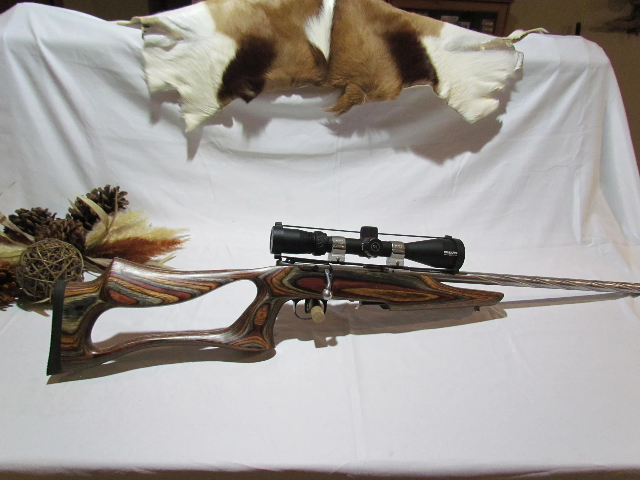 SAVAGE ARMS MARK II BSEV (Used)