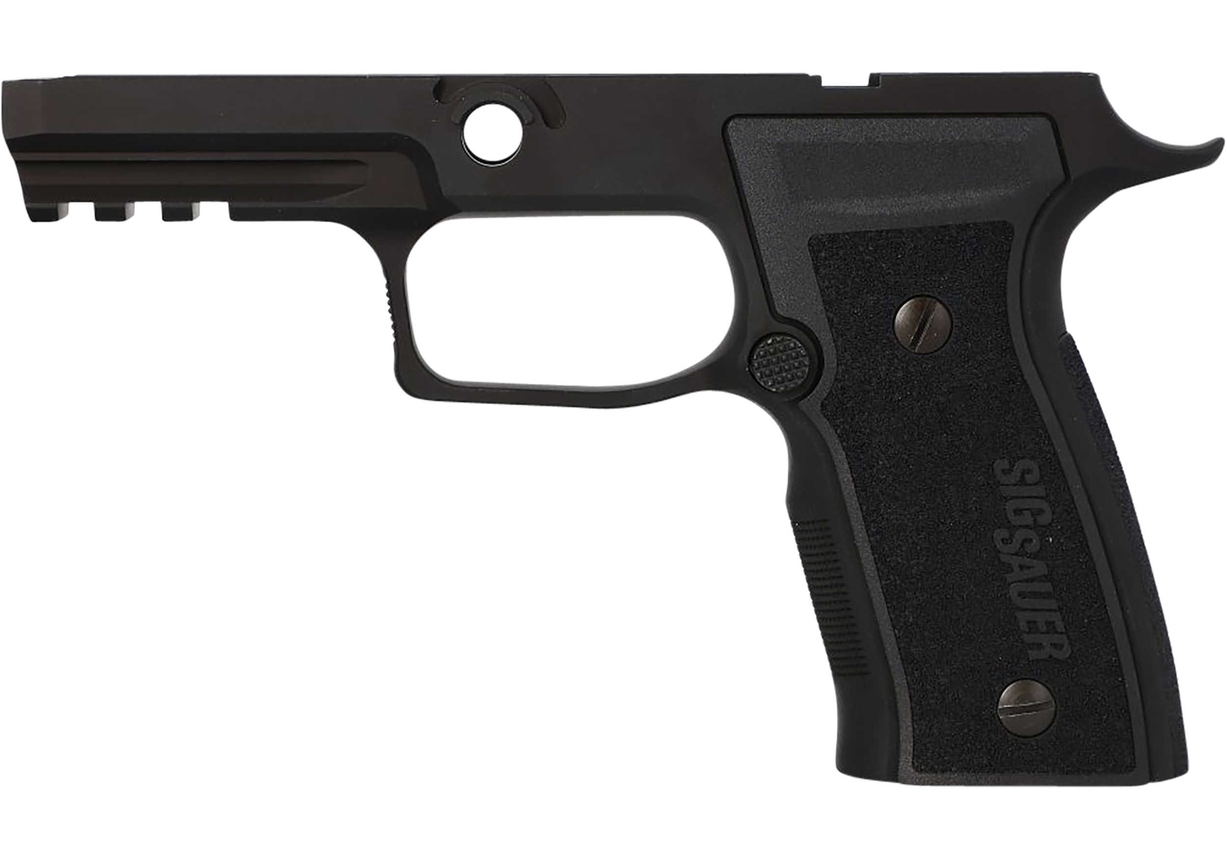Sig Sauer Aluminum Black P320 AXG Grip Module