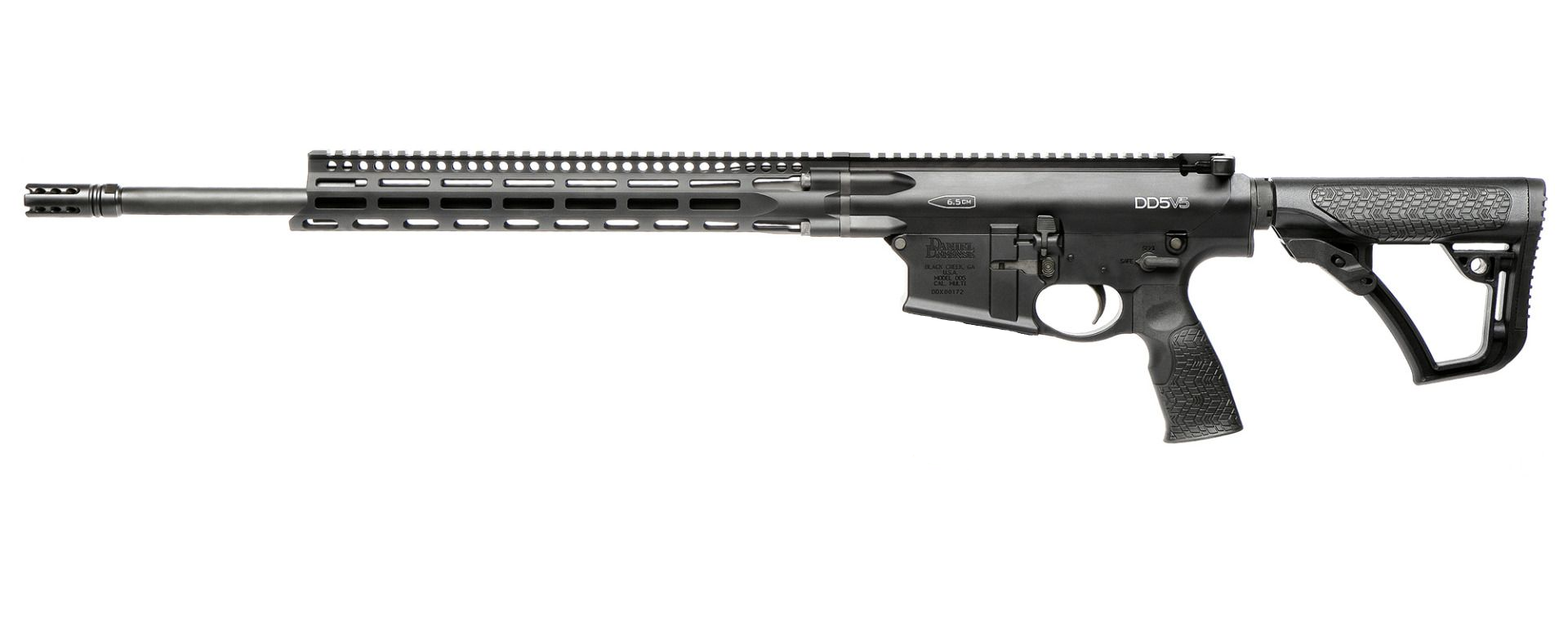 Daniel Defense DD5 V5 6.5 Creedmoor Rifle - 20" Barrel