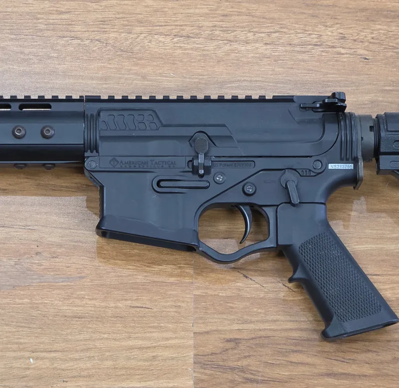 ATI OMNI HYBRID 5.56 (Used)