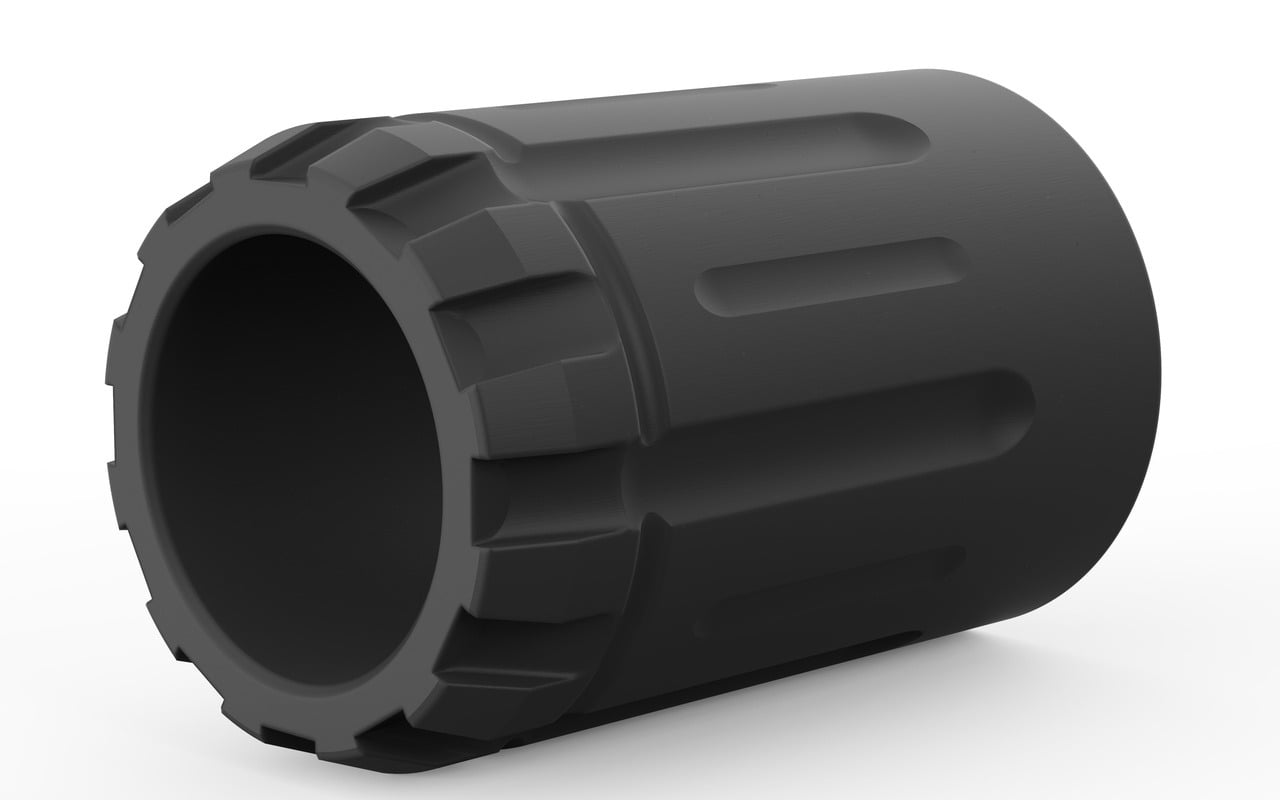 Breek Arms - Trash Shield HUB Compatible Blast Shield - BRK4201