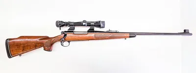 REMINGTON  700 BOLT ACTION CHAMBERED IN 6MM (Used)