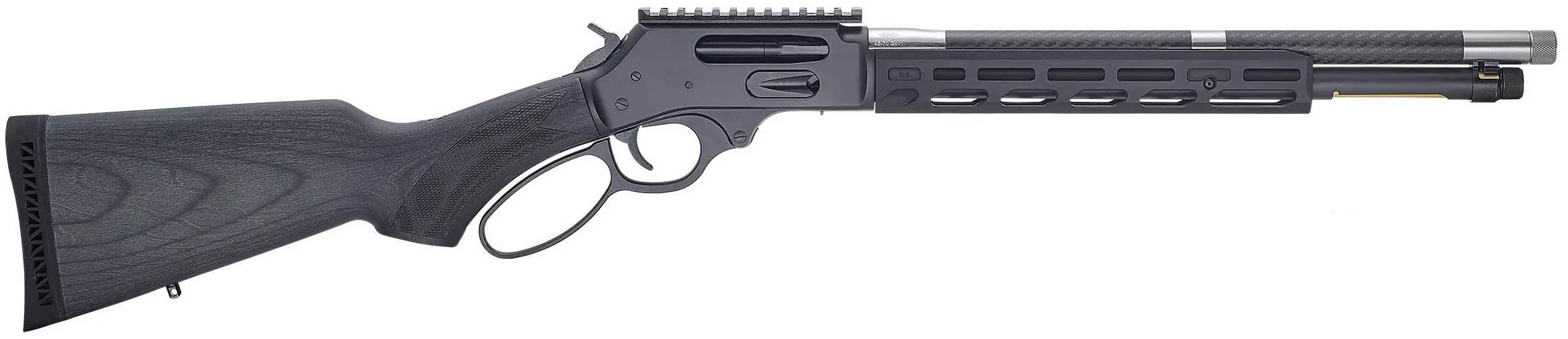 Henry SPD HUSH 44 Magnum Lever Action Rifle