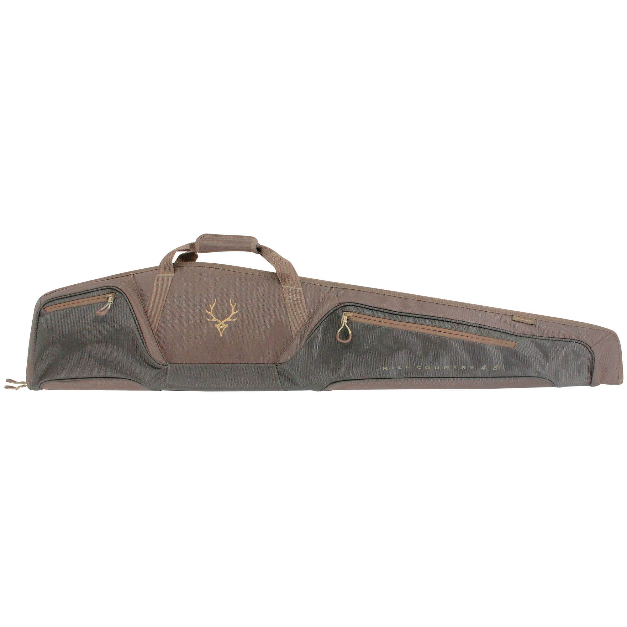 Evolution Outdoor Hill Country II Series Rifle Cases, 48", Green - 44368EV