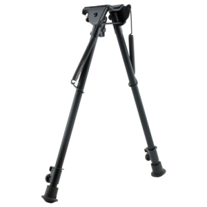 HARRIS BIPODS Model 25 Series S Swivel Bipod Black 12"-25" Steel