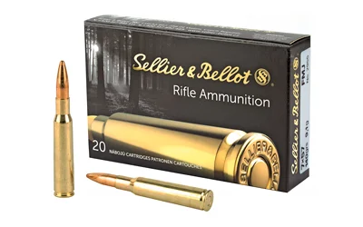 S 7X57 140GR FMJ 20/400