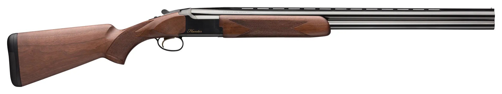 Browning Citori Hunter 20 Gauge 26" 2rd Break Action Over Under Shotgun, Walnut - 018258605