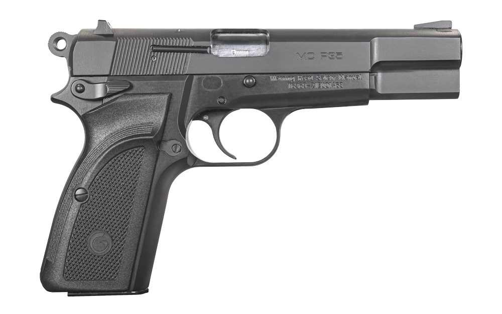EAA Corp MCP35 9mm Pistol - 15+1 Capacity