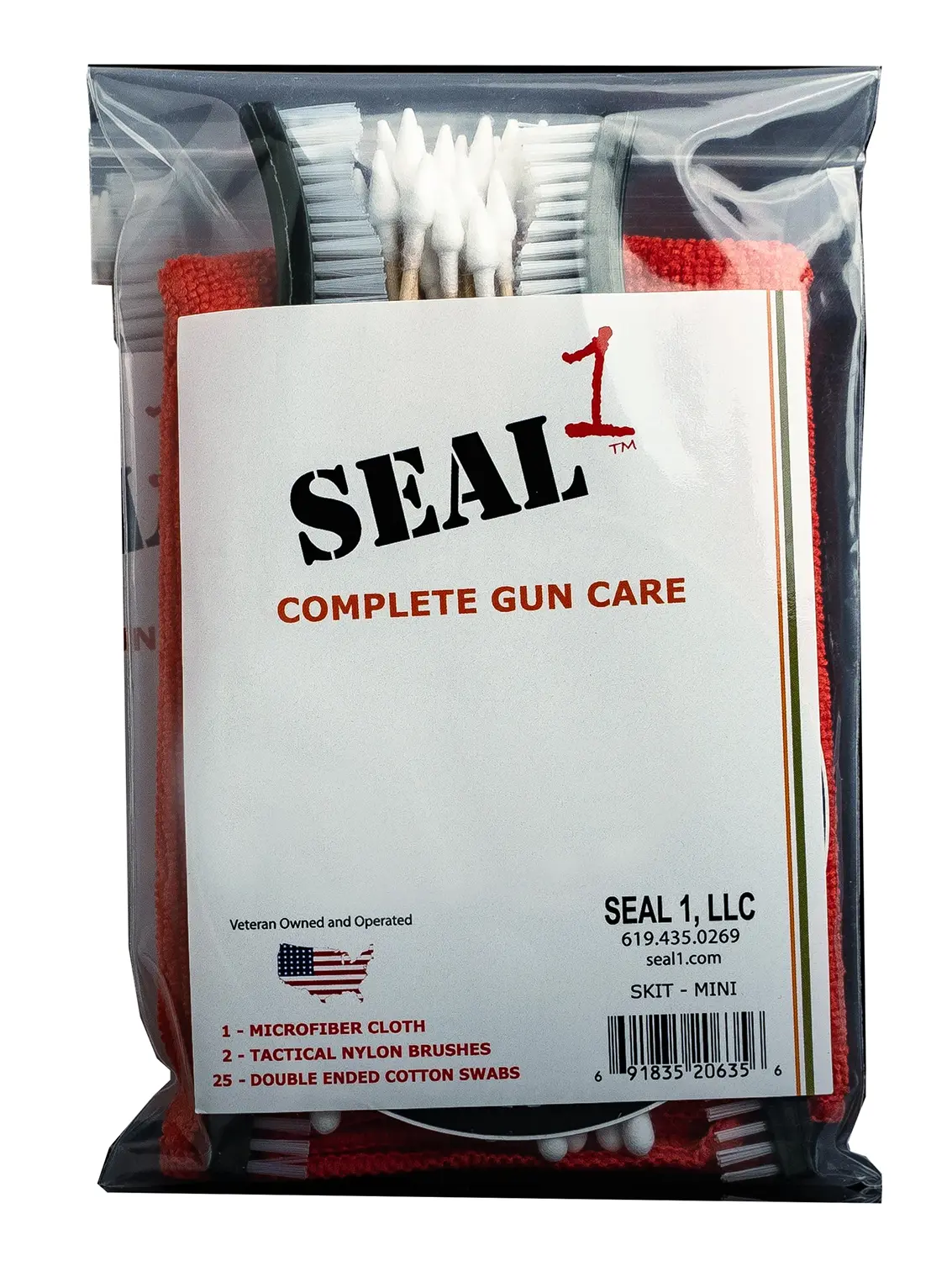 SEAL1 SKITMINI ACCESSORIES KIT