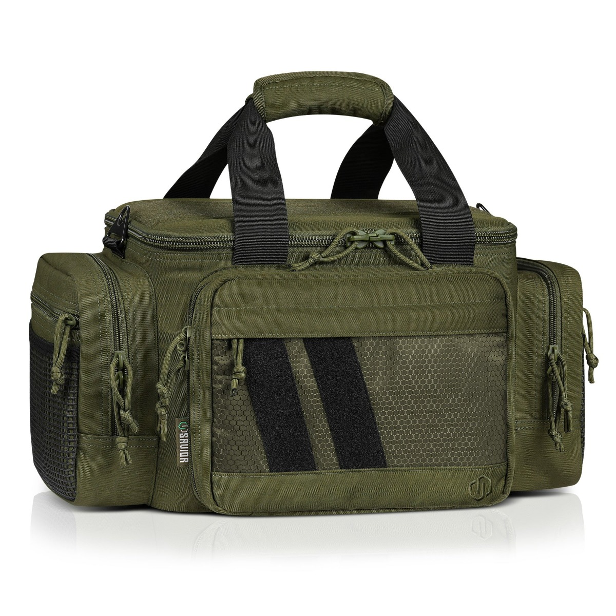 Savior Equipment Specialist Range Bag, OD Green - RA-3GUN-WS-OG