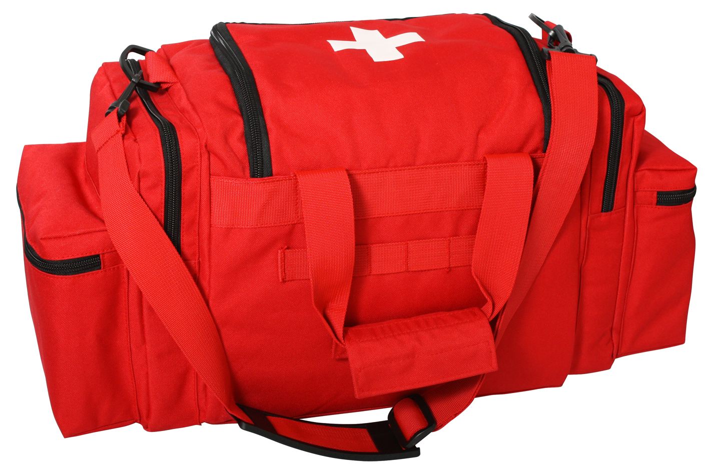 Rothco Emt Medical Trauma Kit - Red