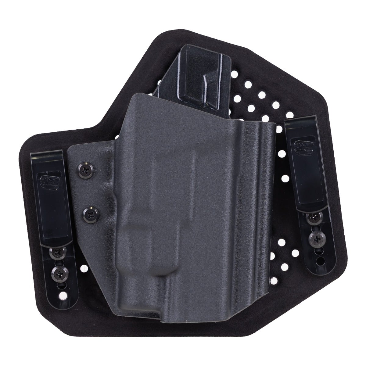 T.Rex Arms IRONSIDE HYBRID HOLSTER G17 Gen5 TLR-7 HL-X RH, Black