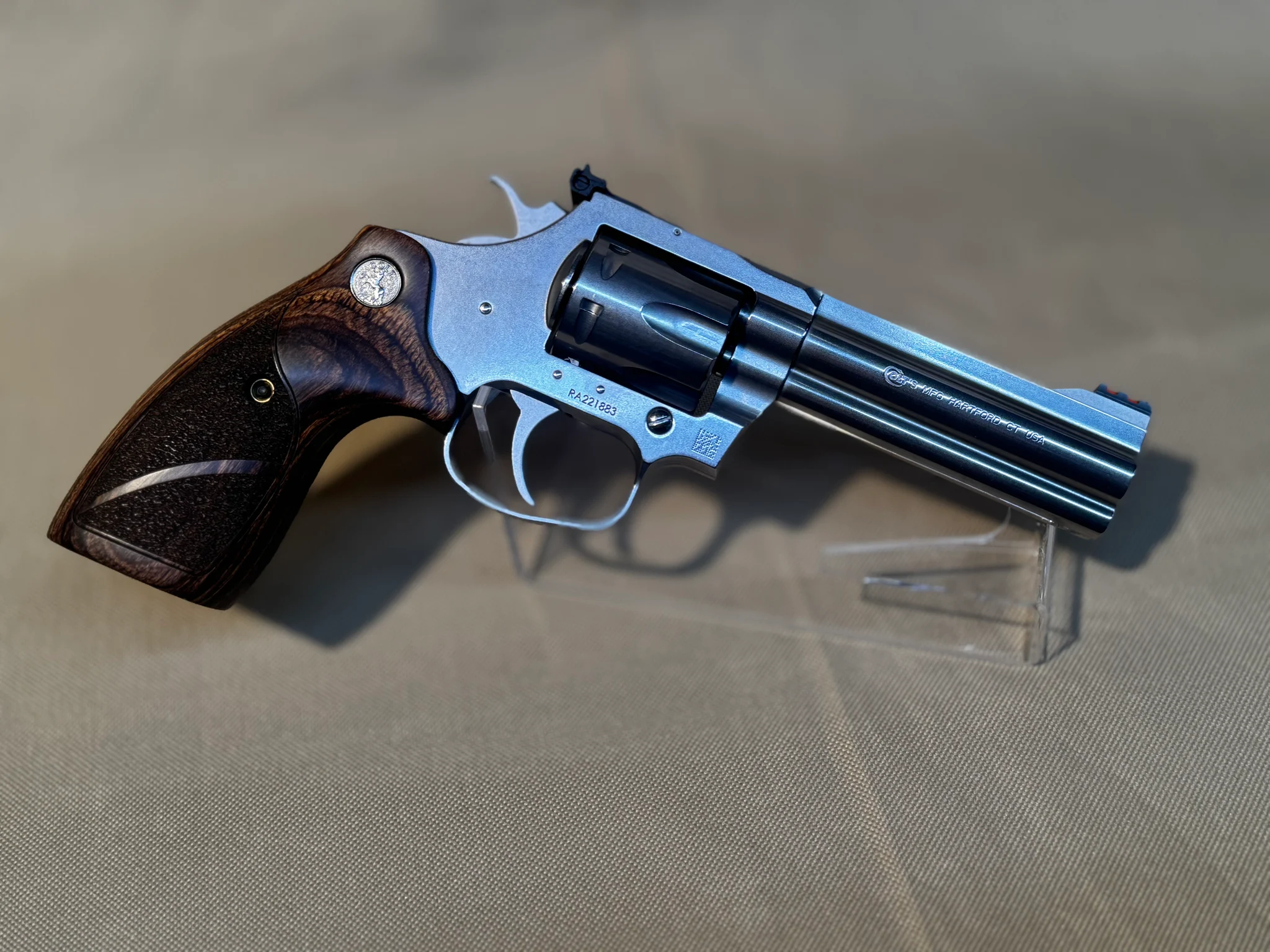 COLT KING COBRA TARGET (Used)