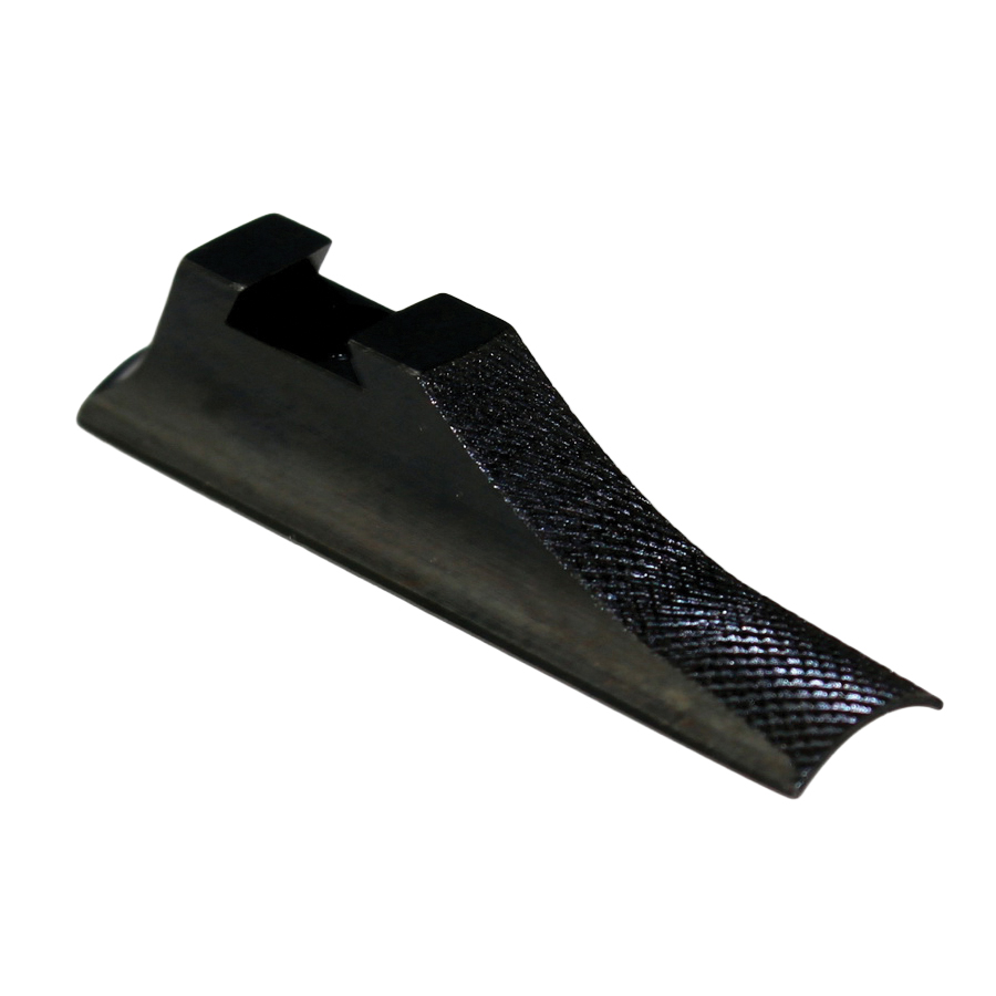 Williams Gun Sight 0.19" Shorty Ramp, Black