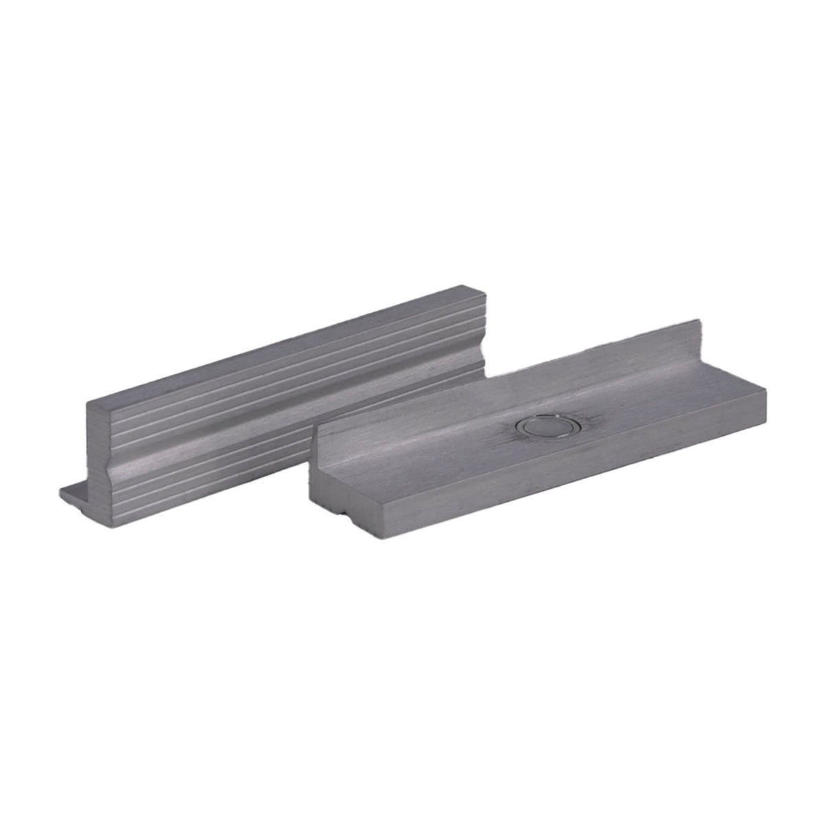 Brownells Gunsmith Bench Vise Neutral Jaw, Pack of 2
