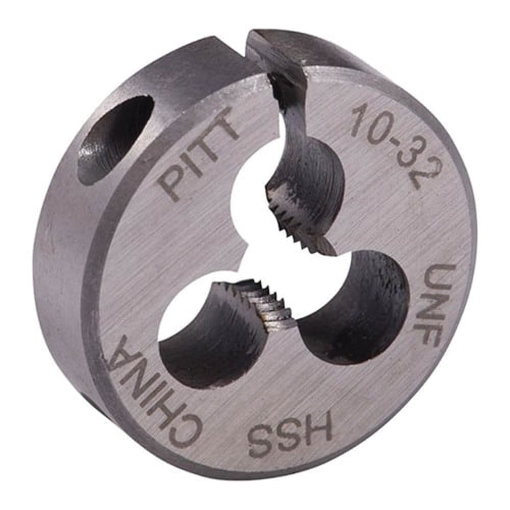 Brownells #10-32 Round Wire Gauge Carbon Die