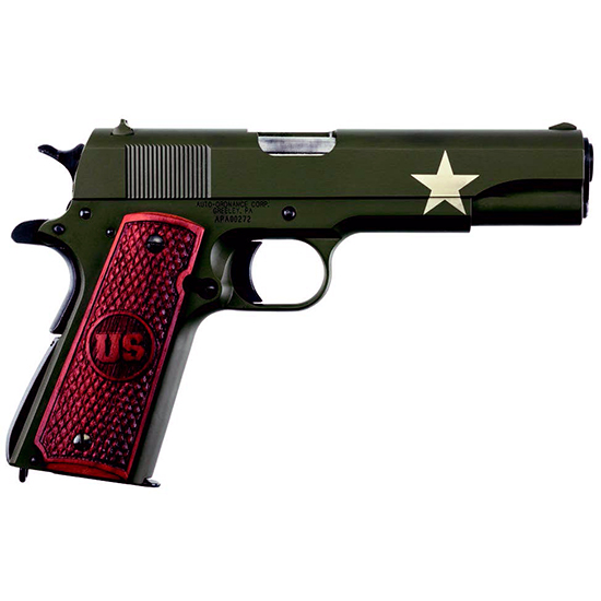 Auto-Ordnance 1911A1 Tanker .45 ACP Pistol
