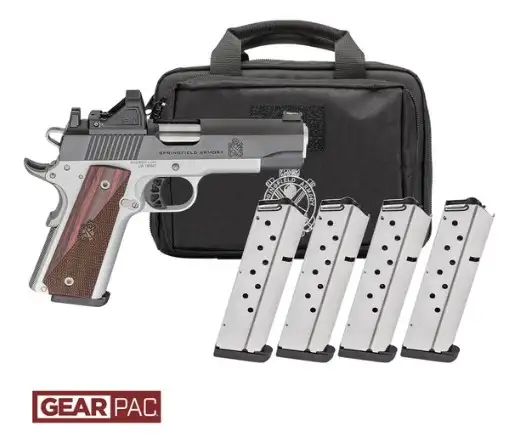 Springfield Armory Ronin 1911 4.25" .45 ACP Pistol