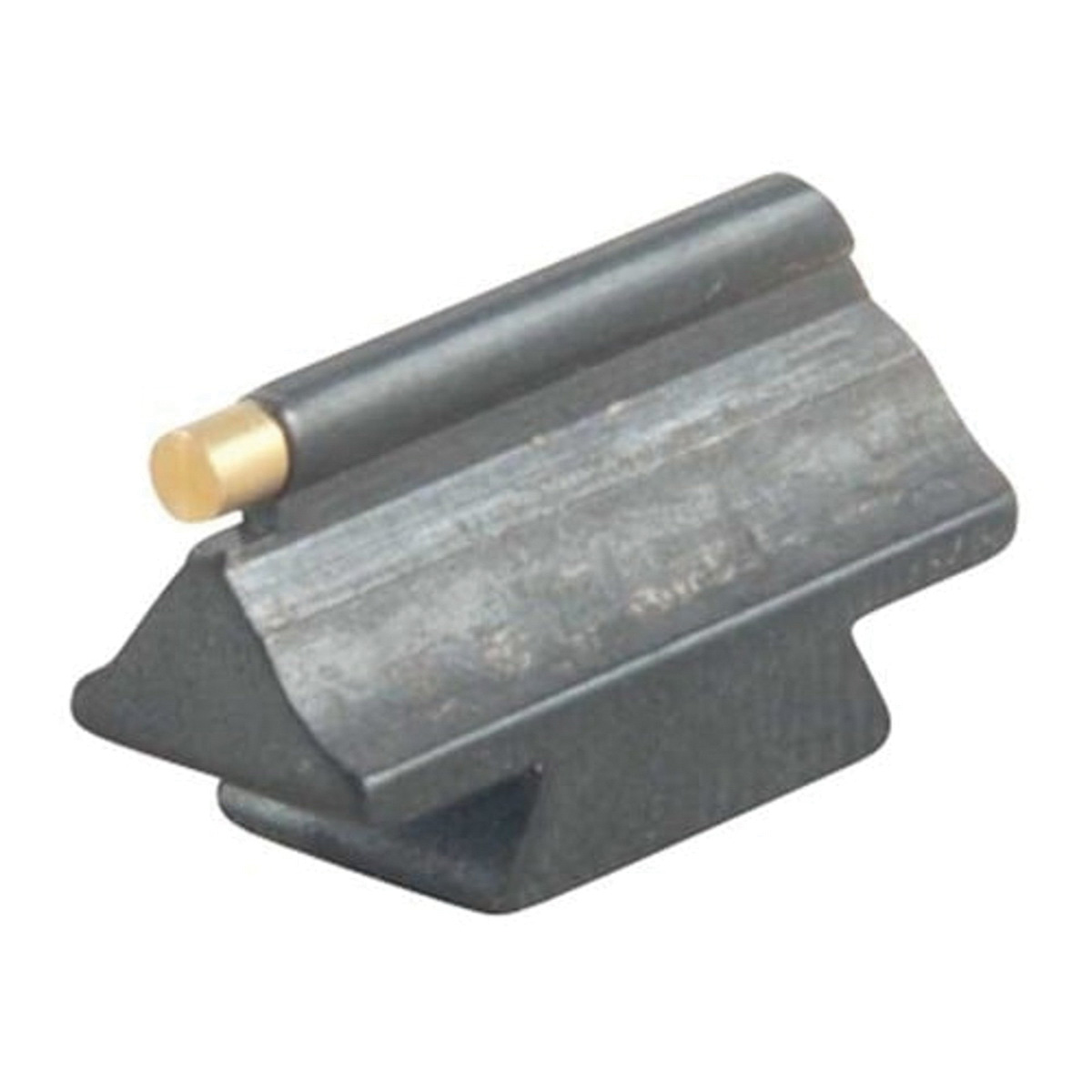Williams Gun Sight Narrow Width 1/16" Gold Bead Sight Front