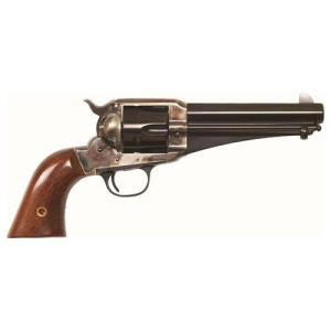 Cimarron 1875 Outlaw 38 Special 5.5" 6rd - Walnut/Blued