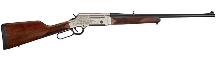Henry Long Ranger Deluxe .223 Rem Lever Action Rifle