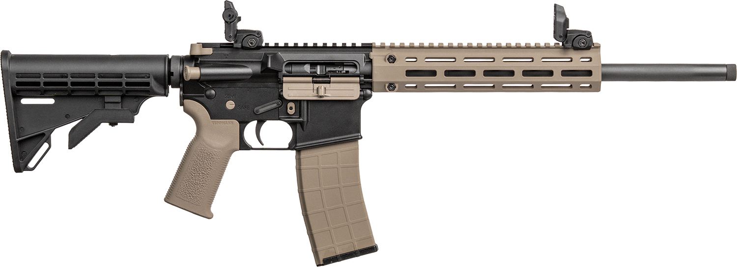 Tippmann M4-22 LTE .22 LR Rifle - 16" Barrel, 25R Capacity
