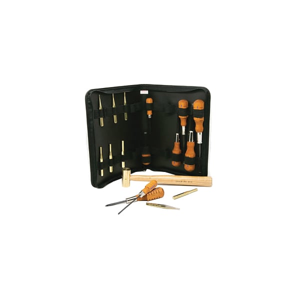 Grace USA 17-Piece Gun Care Tool Set