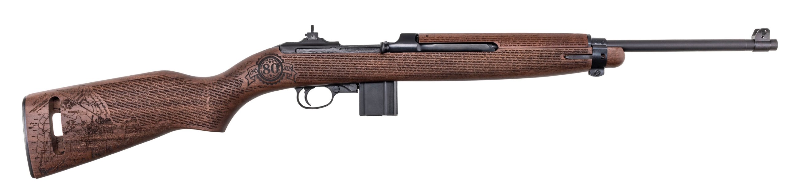 Auto-Ordnance Thompson Iwo Jima M1 Carbine .30 Cal Rifle