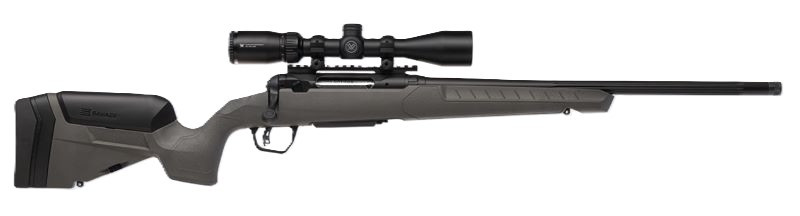 Savage 110 Trailblazer XP .308 Rifle with Vortex Scope