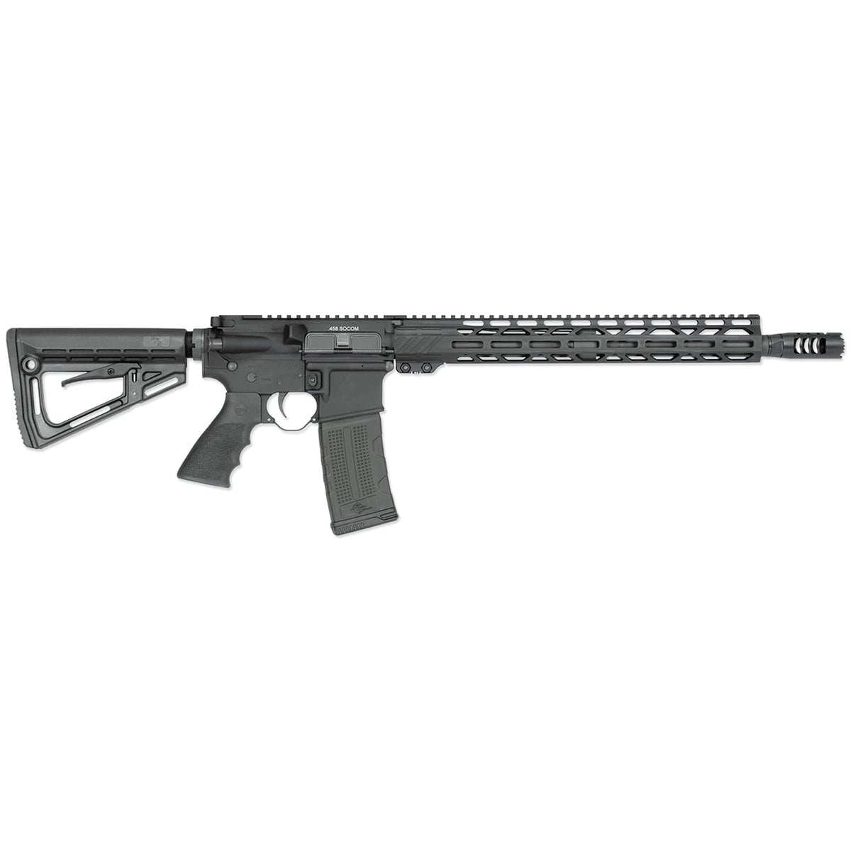 Rock River Arms Tactical Carbine LAR-15M .458 .458 SOCOM 16", Black