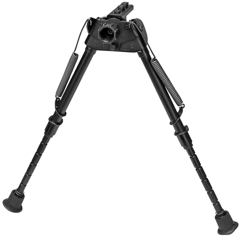 Harris Bipod M-LOK Swivel 9-13" Black Steel Aluminum