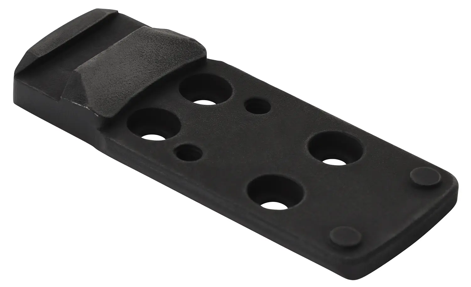 Colt Mfg SP301329 1911 Optic Plate Shield RMSc/Holosun 507k Footprint Black Stainless Steel Pistols
